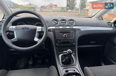 Минивэн Ford S-Max 2013 в Попельне