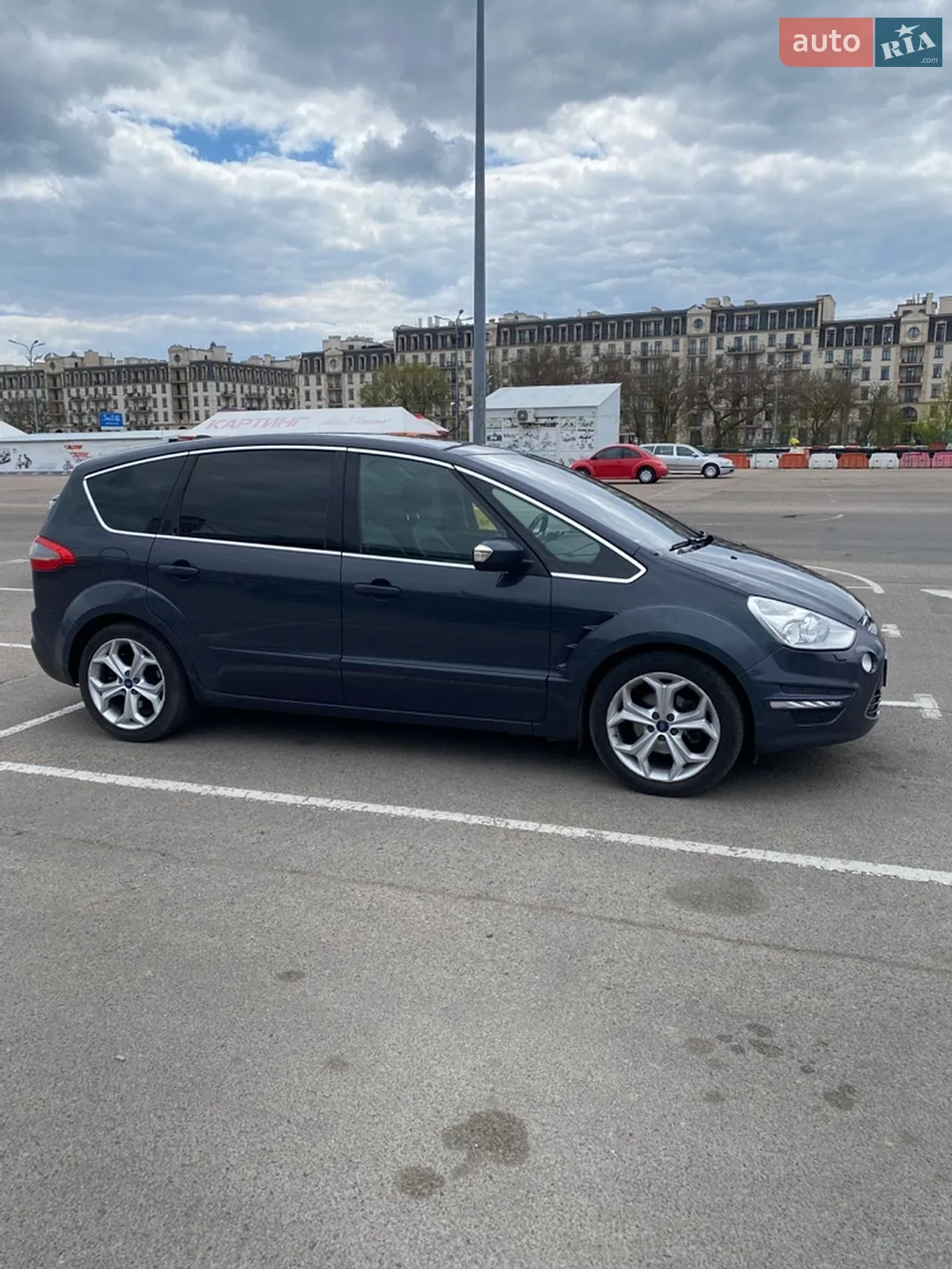 2014 Ford S-MAX - мініатюра 2