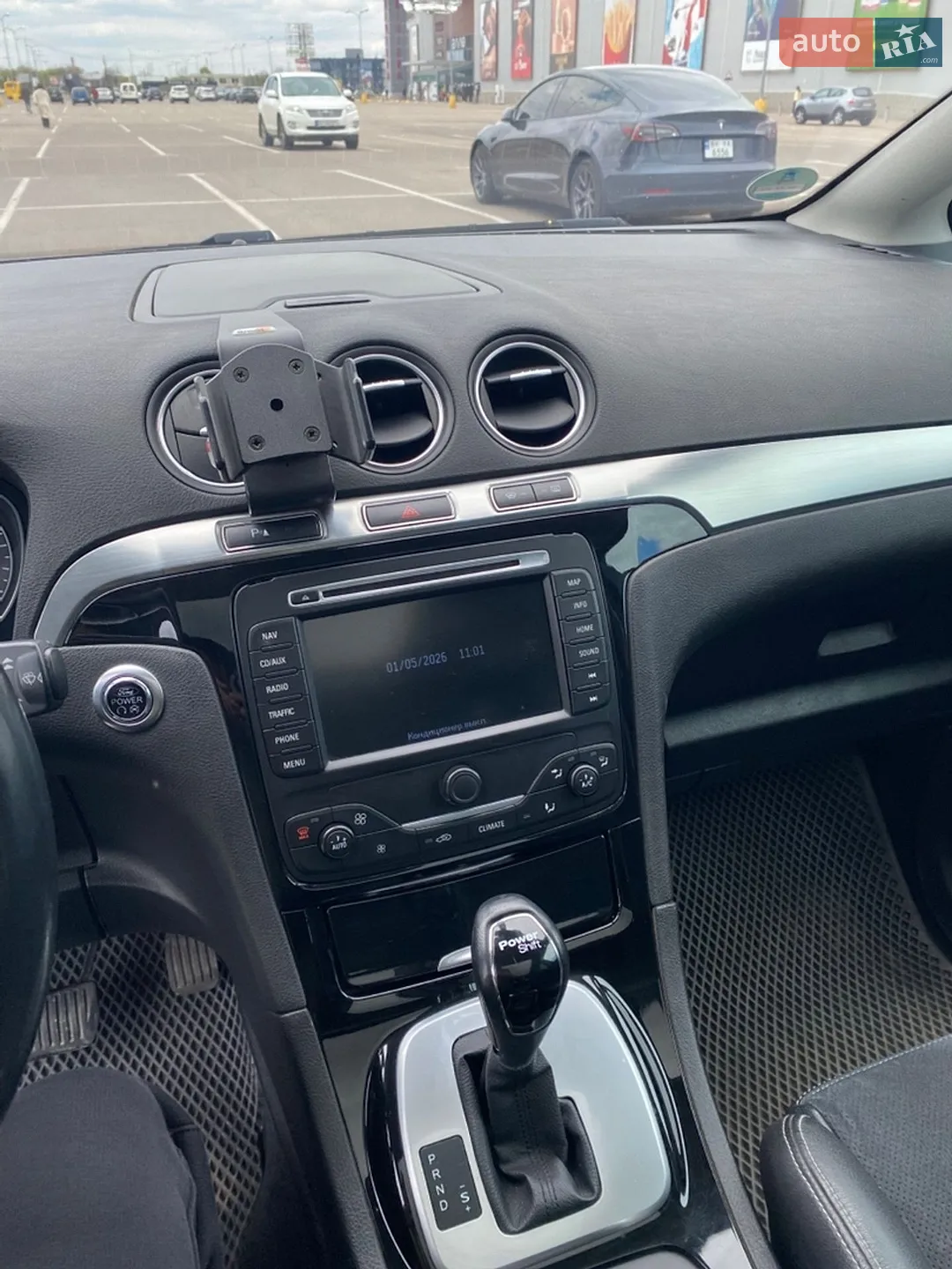 2014 Ford S-MAX - мініатюра 5