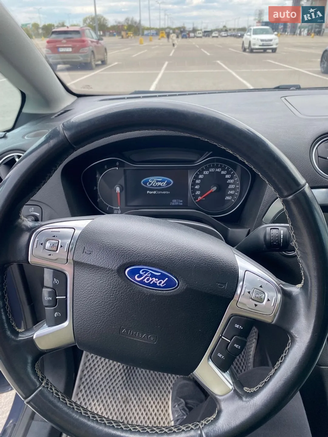 2014 Ford S-MAX - мініатюра 6