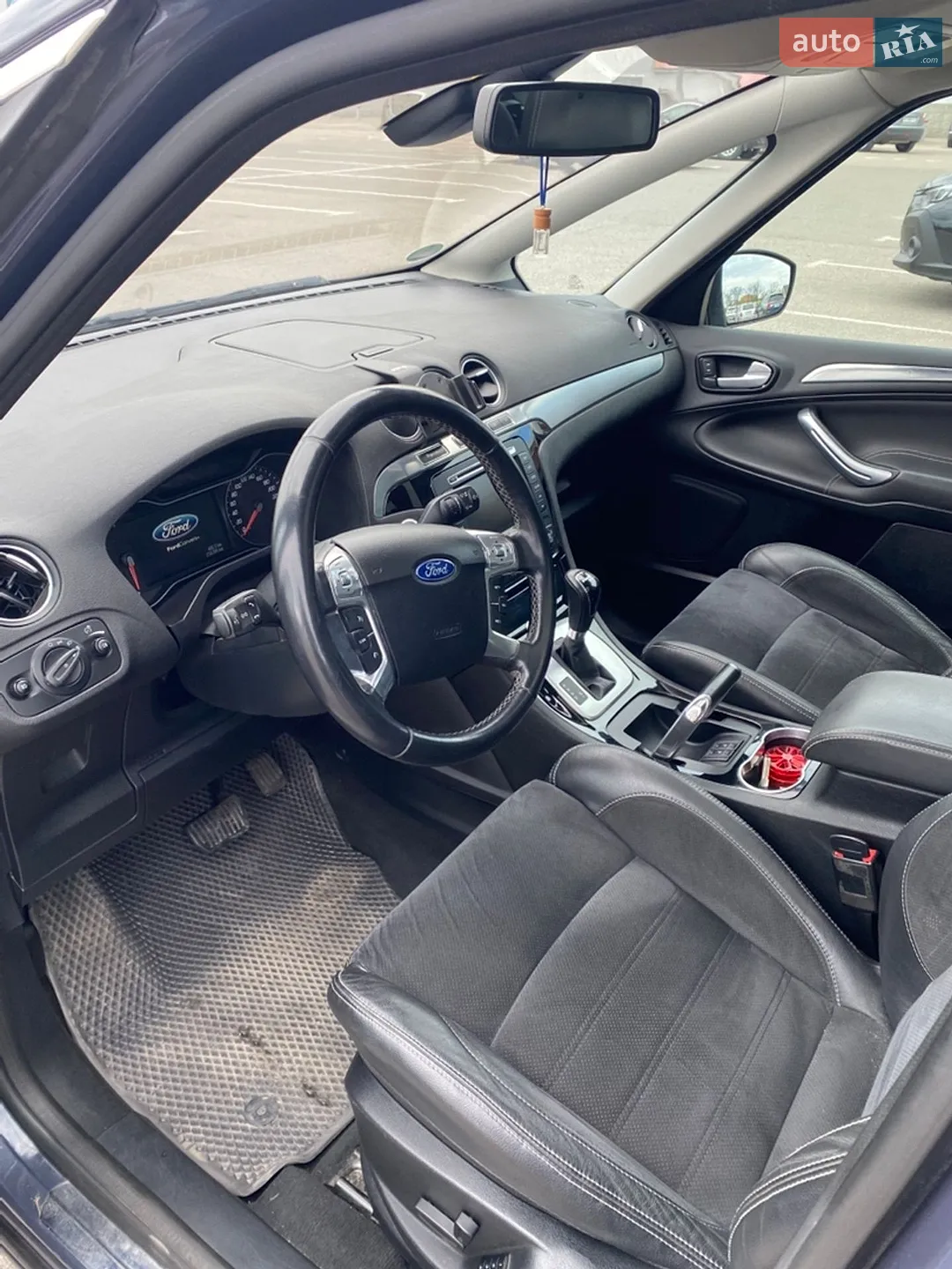 2014 Ford S-MAX - мініатюра 7