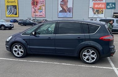 Мінівен Ford S-Max 2014 в Южному