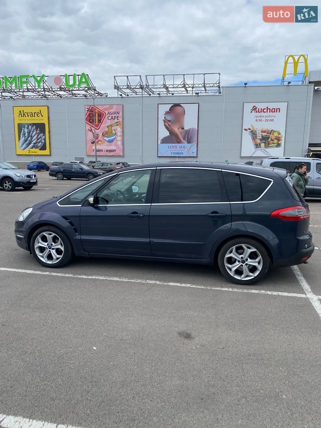 2014 Ford S-MAX - мініатюра 9