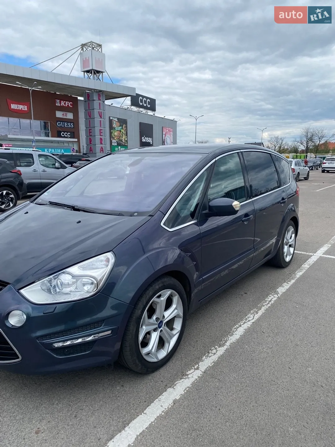 2014 Ford S-MAX - мініатюра 9