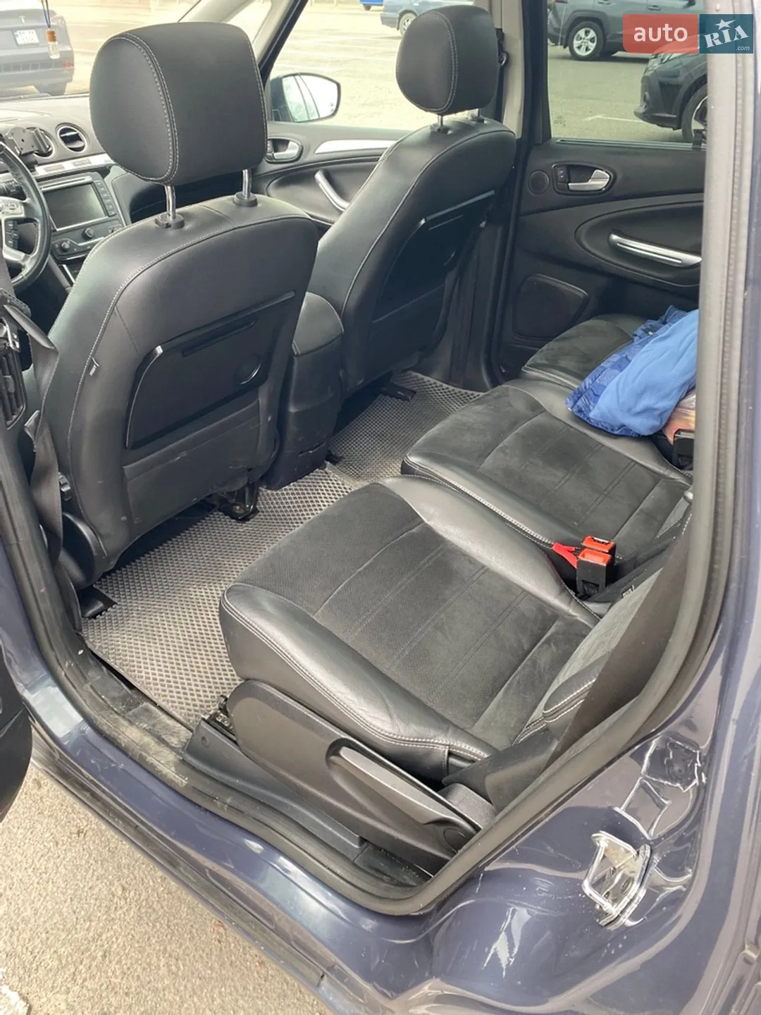 2014 Ford S-MAX - мініатюра 12