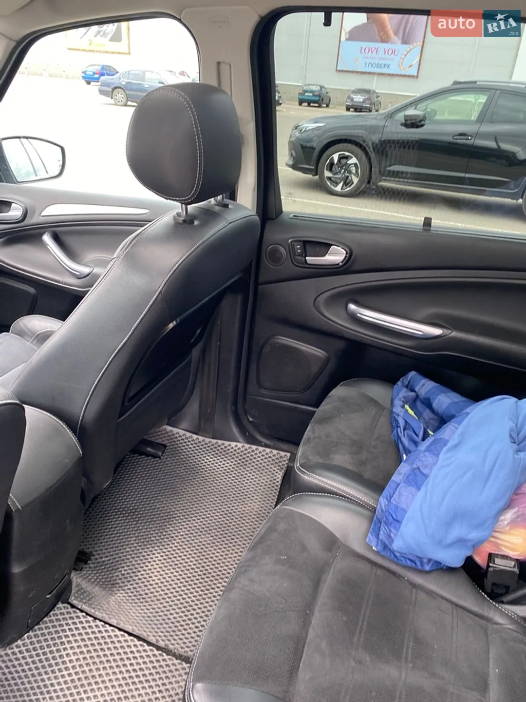 2014 Ford S-MAX - мініатюра 11