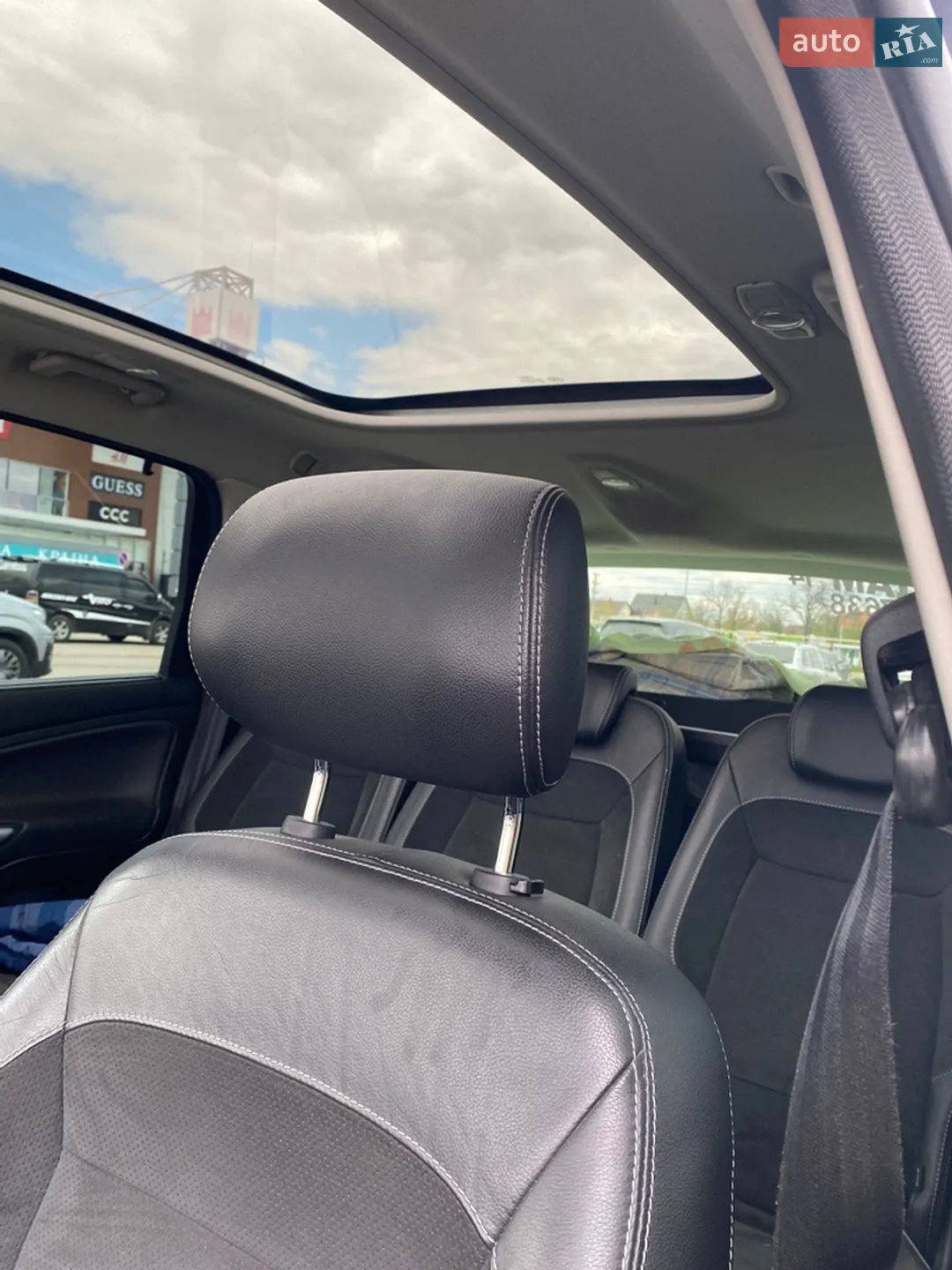 2014 Ford S-MAX - мініатюра 14