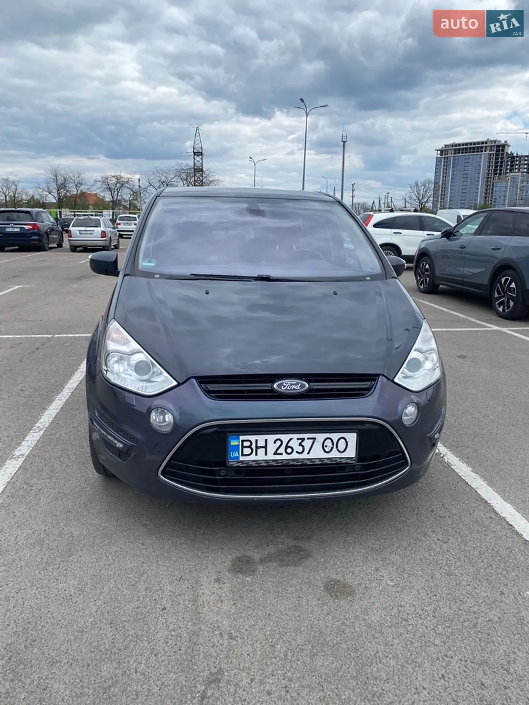 2014 Ford S-MAX - мініатюра 10