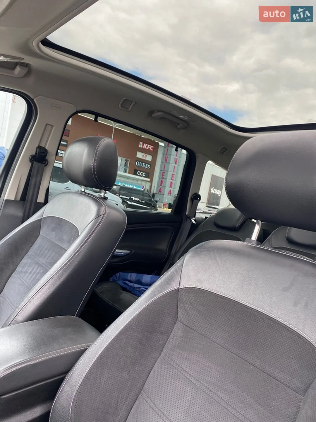 2014 Ford S-MAX - мініатюра 14