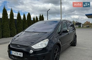 Минивэн Ford S-Max 2009 в Каменец-Подольском