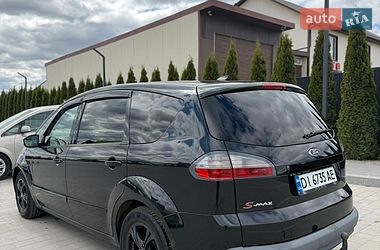 Мінівен Ford S-Max 2009 в Кам'янець-Подільському
