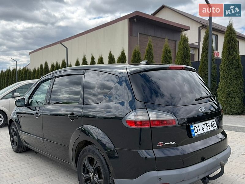 Мінівен Ford S-Max 2009 в Кам'янець-Подільському
