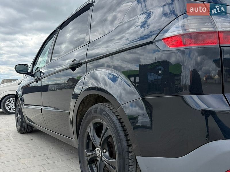 Мінівен Ford S-Max 2009 в Кам'янець-Подільському