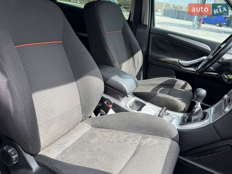 Мінівен Ford S-Max 2009 в Кам'янець-Подільському