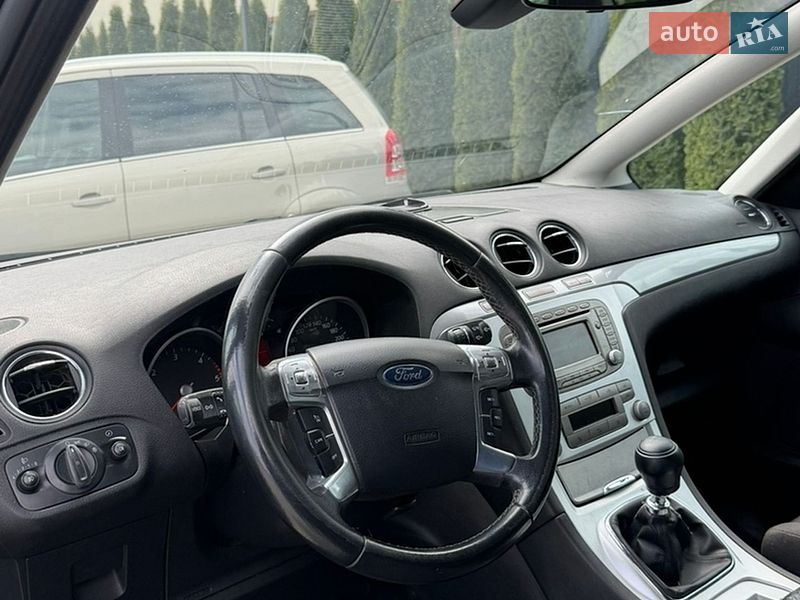 Мінівен Ford S-Max 2009 в Кам'янець-Подільському