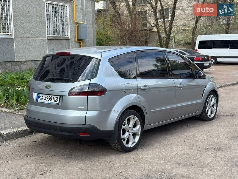 Мінівен Ford S-Max 2006 в Житомирі