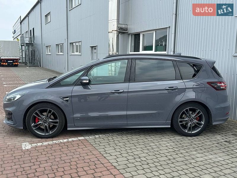 Минивэн Ford S-Max 2019 в Мукачево