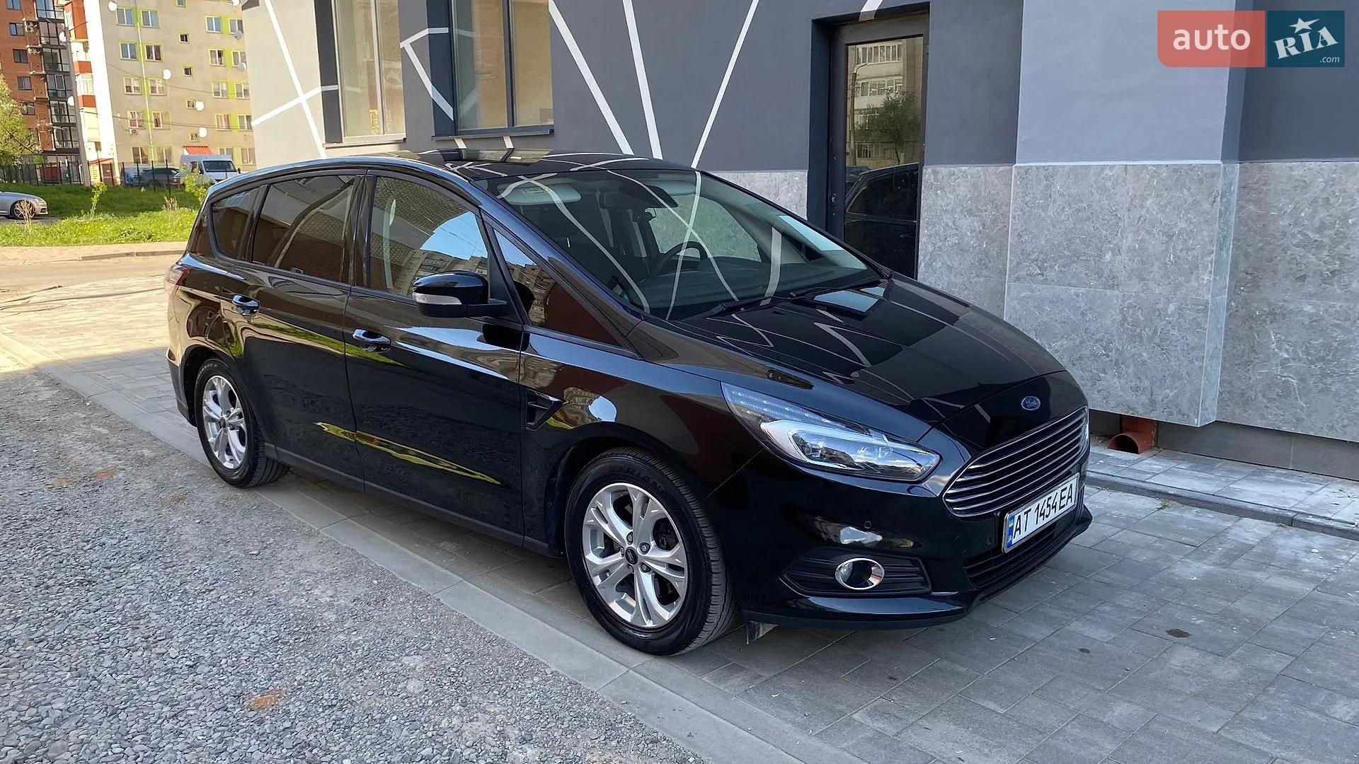 2015 Ford S-MAX - мініатюра 9