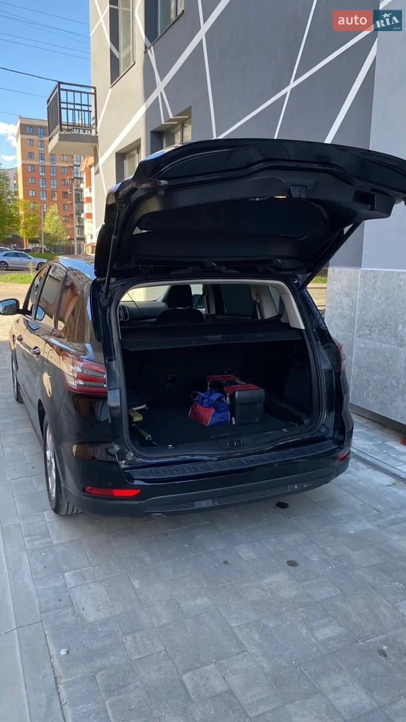 2015 Ford S-MAX - мініатюра 14