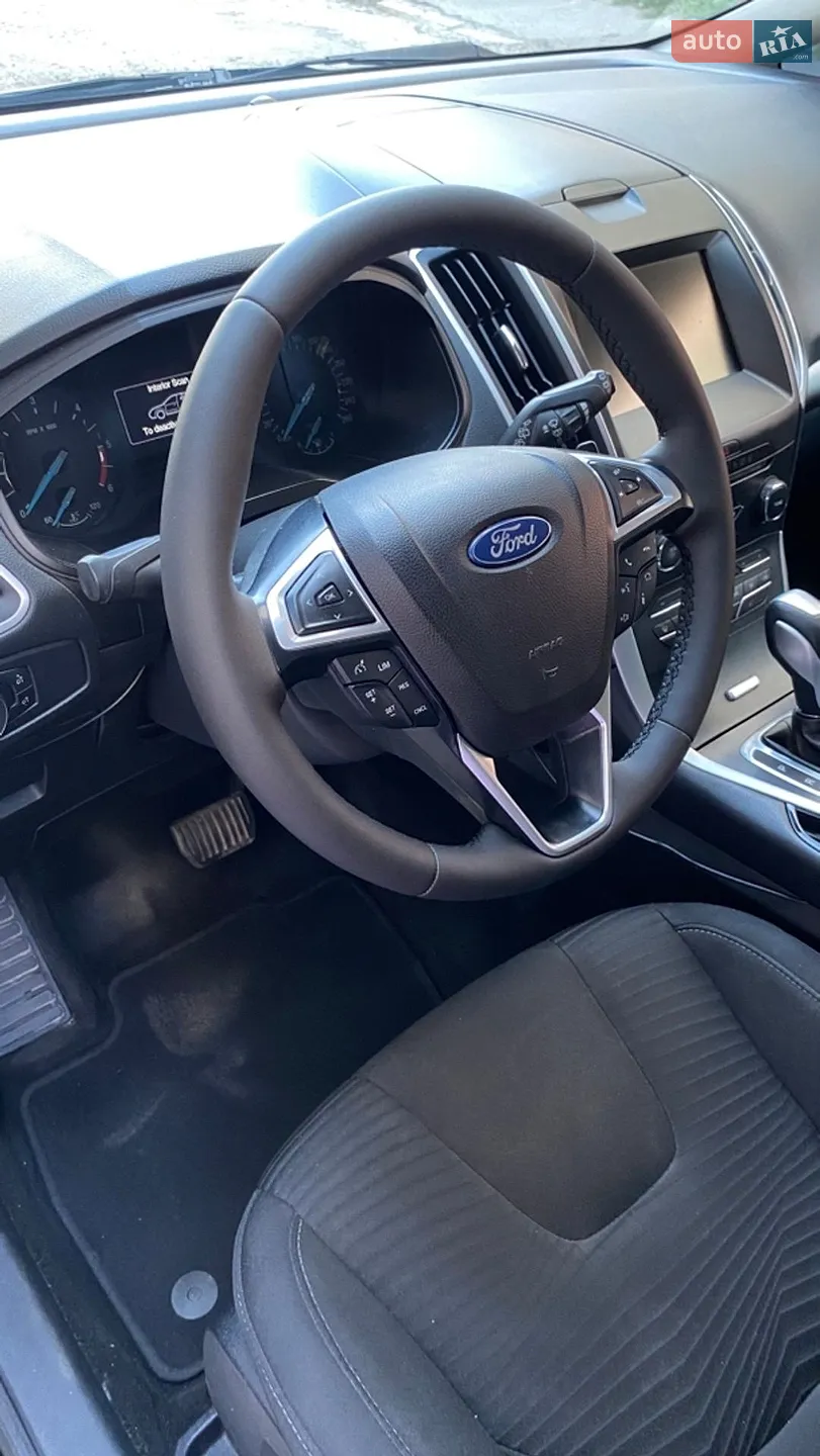 2015 Ford S-MAX - мініатюра 19
