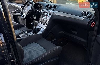 Минивэн Ford S-Max 2011 в Локачах