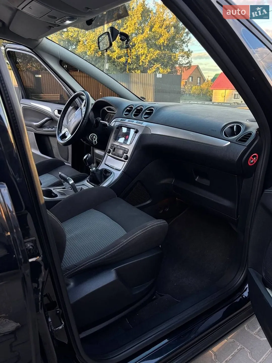 2011 Ford S-MAX - мініатюра 13