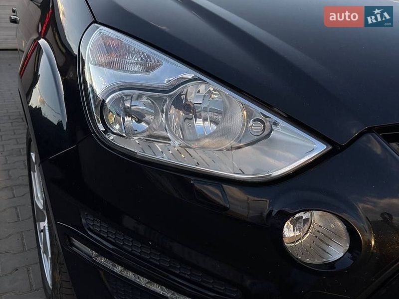 Минивэн Ford S-Max 2011 в Локачах