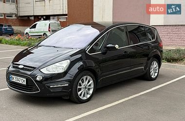 Минивэн Ford S-Max 2012 в Ровно