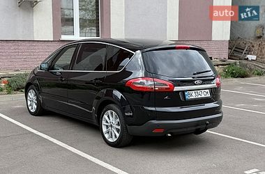 Минивэн Ford S-Max 2012 в Ровно