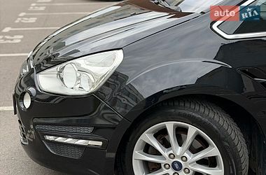 Минивэн Ford S-Max 2012 в Ровно