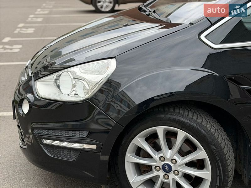 Минивэн Ford S-Max 2012 в Ровно