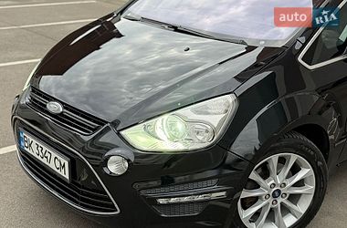 Минивэн Ford S-Max 2012 в Ровно