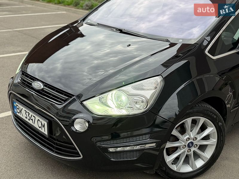 Минивэн Ford S-Max 2012 в Ровно