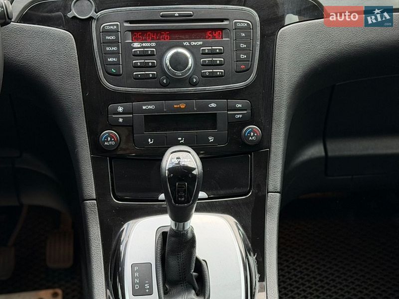 Минивэн Ford S-Max 2012 в Ровно