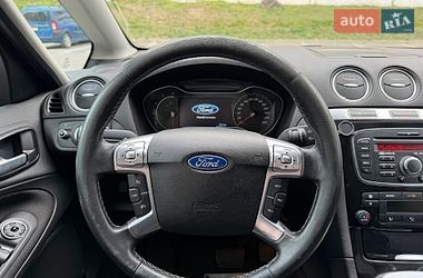 Минивэн Ford S-Max 2012 в Ровно