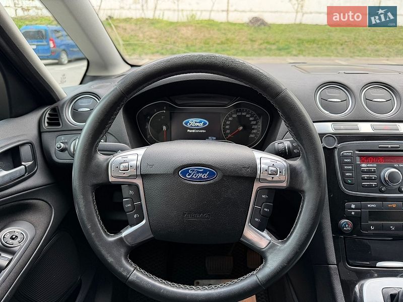 Минивэн Ford S-Max 2012 в Ровно