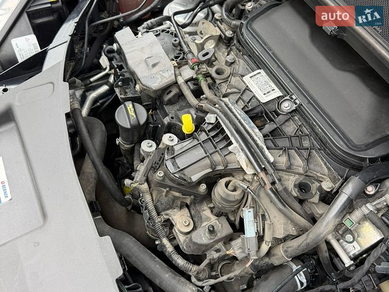 Минивэн Ford S-Max 2012 в Ровно