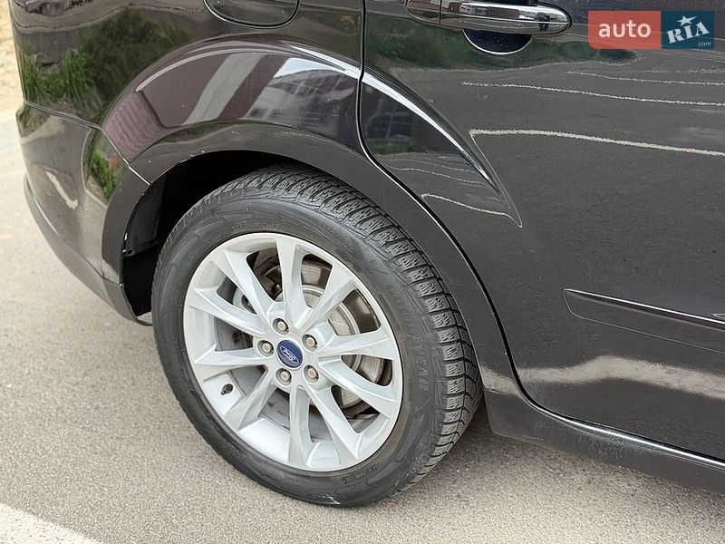 Минивэн Ford S-Max 2012 в Ровно