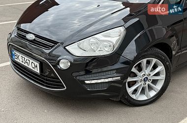 Минивэн Ford S-Max 2012 в Ровно