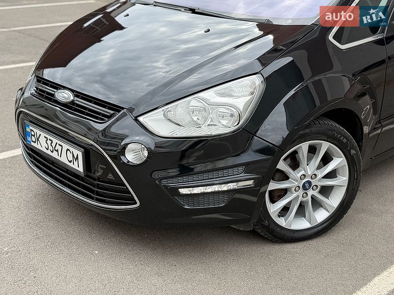 Минивэн Ford S-Max 2012 в Ровно