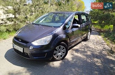 Мінівен Ford S-Max 2008 в Чорноморську