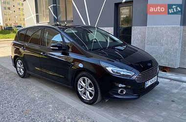 Мінівен Ford S-Max 2015 в Калуші