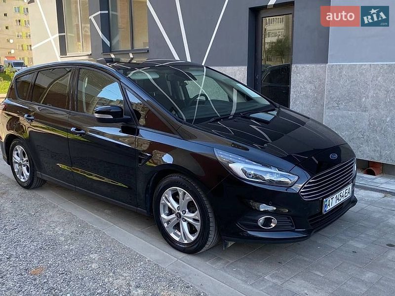Мінівен Ford S-Max 2015 в Калуші