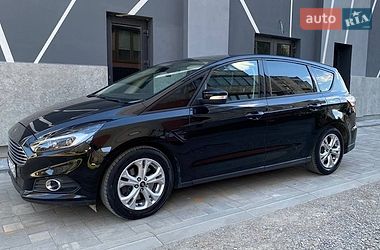 Мінівен Ford S-Max 2015 в Калуші