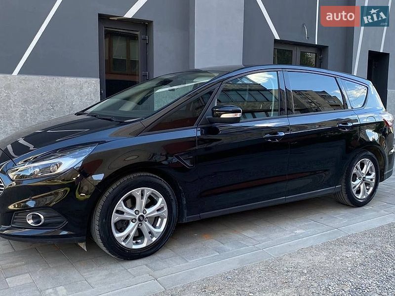 Мінівен Ford S-Max 2015 в Калуші