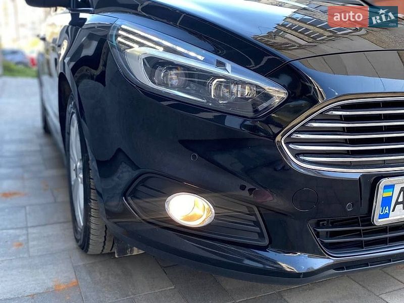 Мінівен Ford S-Max 2015 в Калуші