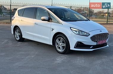 Мінівен Ford S-Max 2021 в Броварах