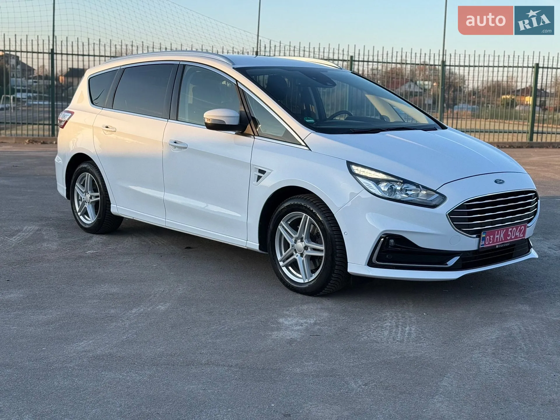 2021 Ford S-MAX - мініатюра 5