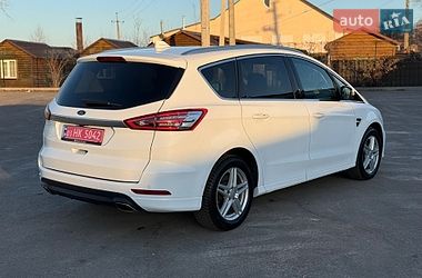 Мінівен Ford S-Max 2021 в Броварах