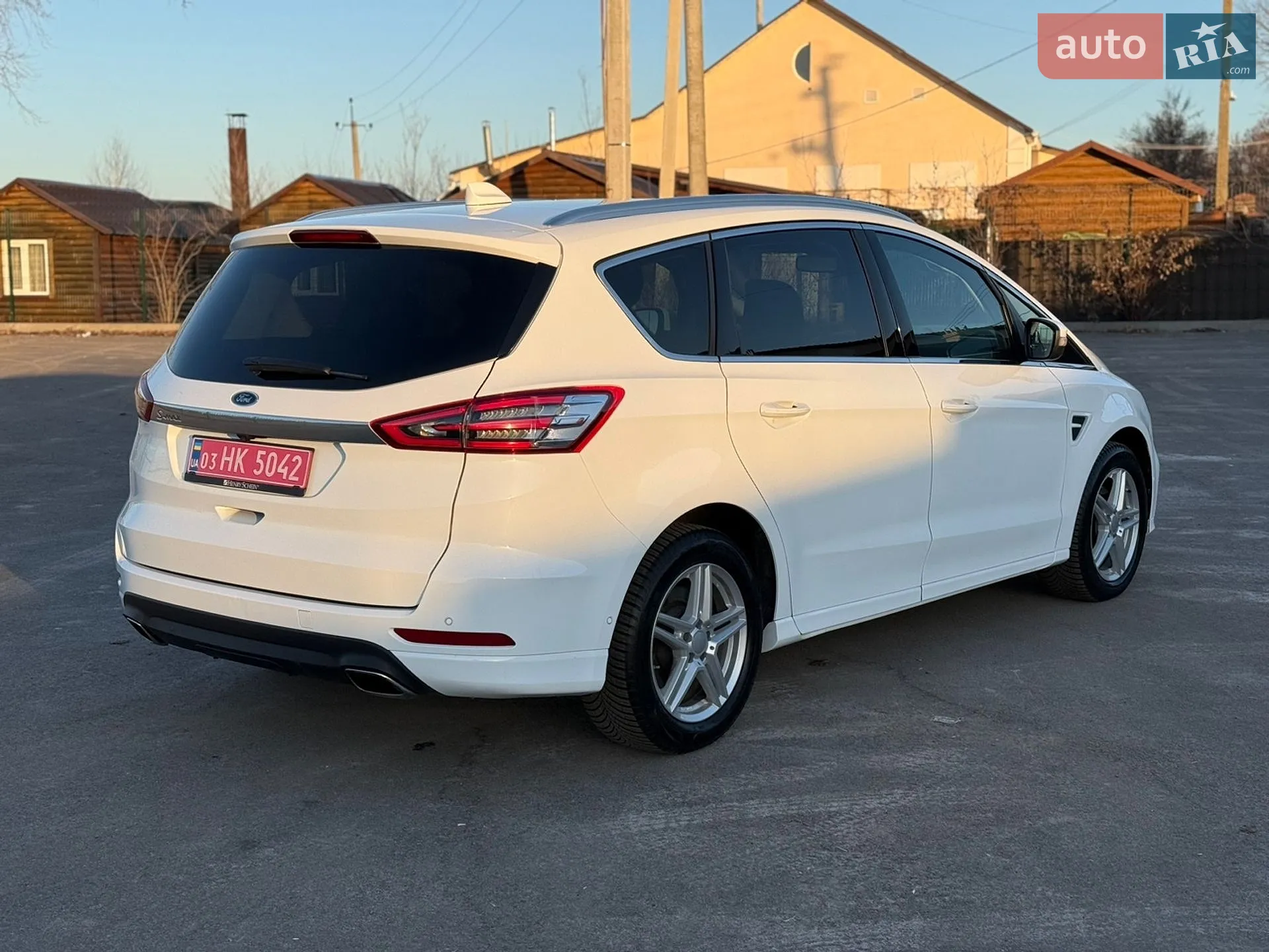 2021 Ford S-MAX - мініатюра 10